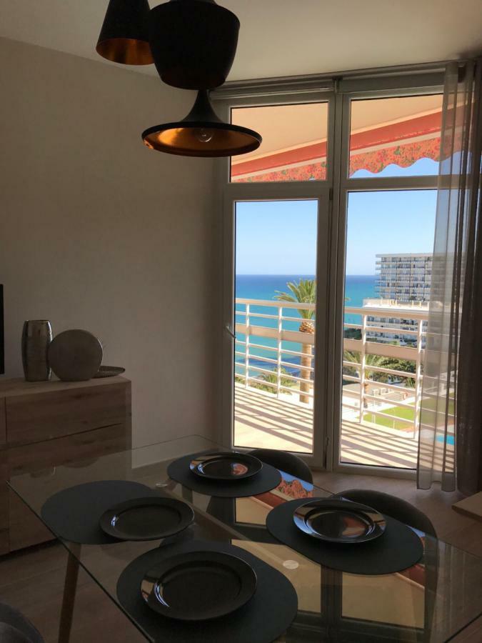 Apartments "La Roca" Торремолинос Экстерьер фото